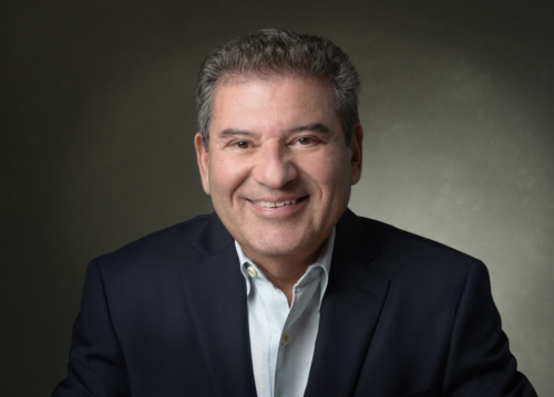 CEO Tony Perez